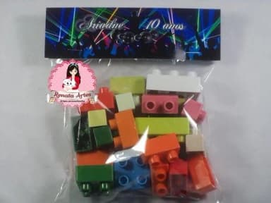 Blocos de Montar Balada
