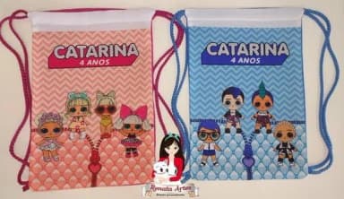 Mochila Personalizada Lol