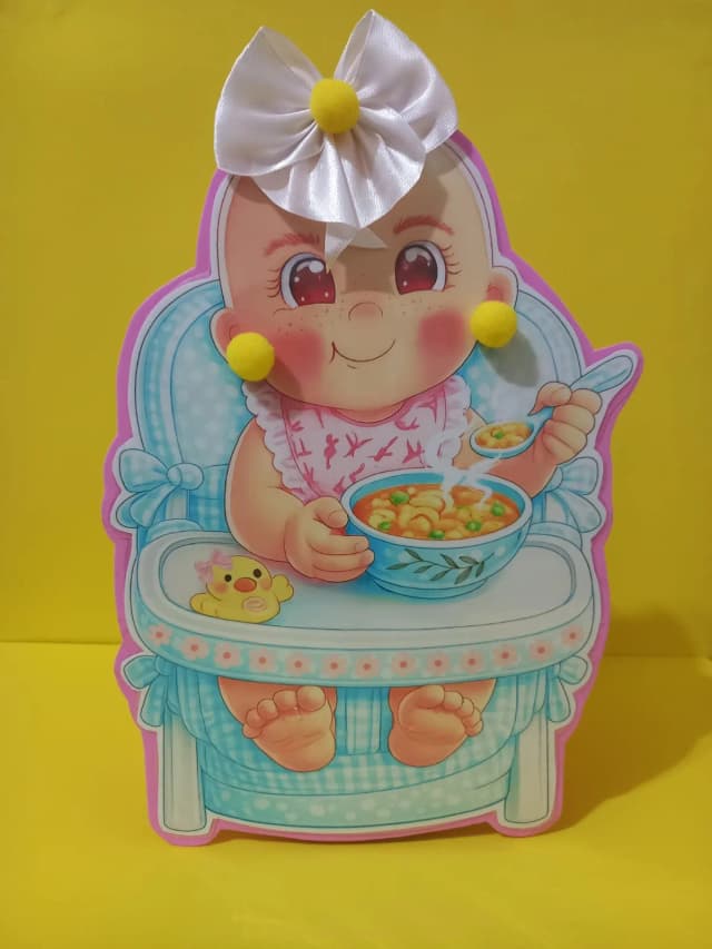 Lata Musical A sopa do neném