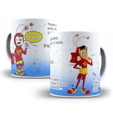 Caneca Personalizada