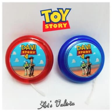 Ioiô Toy Story