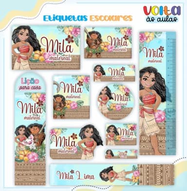60 Etiquetas