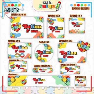 60 Etiquetas