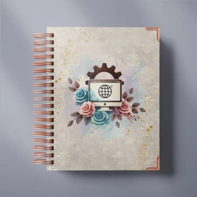 Caderno ou Agenda Personalizada