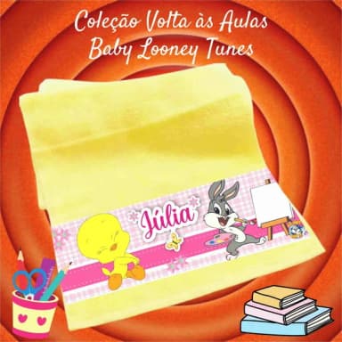 Toalhinha Escolar
