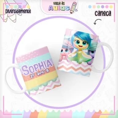 Caneca Personalizada