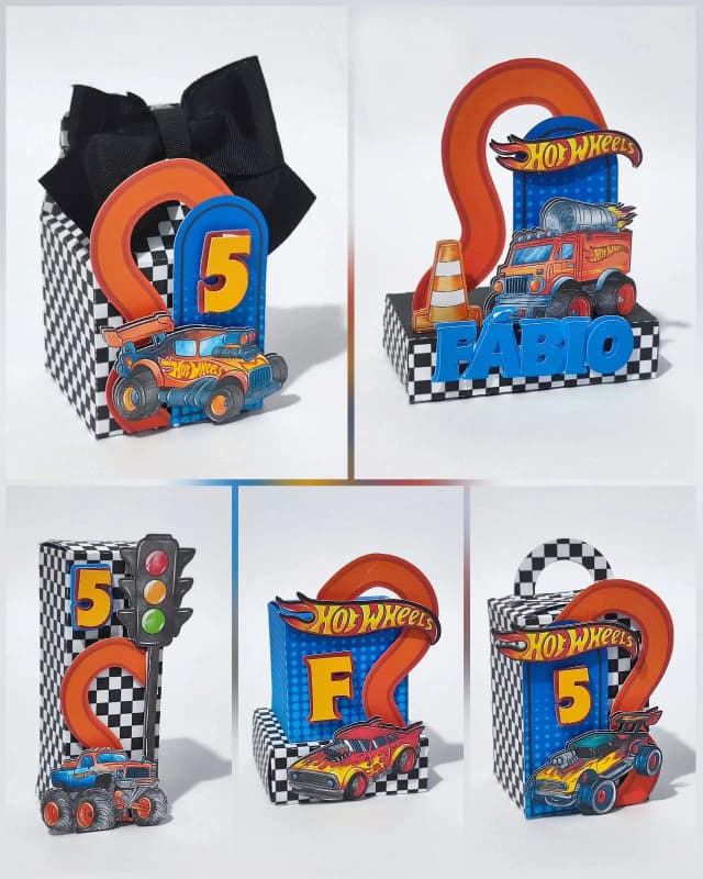 ARQUIVO DE CORTE HOT WHEELS 130