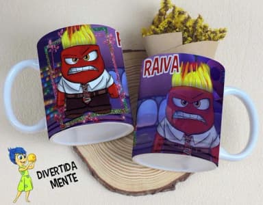Caneca Personalizada