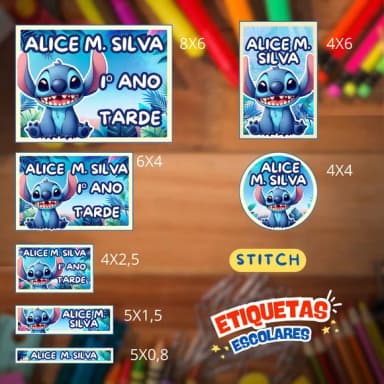 60 Etiquetas