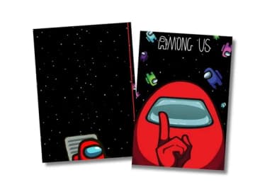 Album de Figurinhas Personalizados