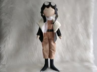Aviador do Pequeno Príncipe Boneco - 62 cm