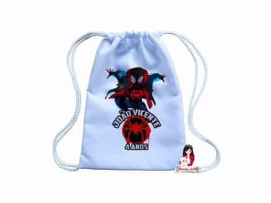 Mochila G Aranhaverso