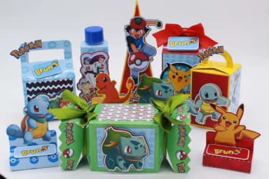 Arquivo De Corte Pokemon 11