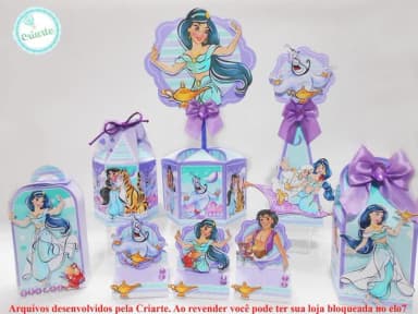 Arquivo de Corte Jasmine 52