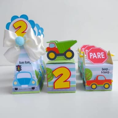 Arquivo de Corte Carrinhos 22