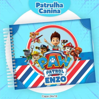 Caderno de Desenho- Qualquer Tema
