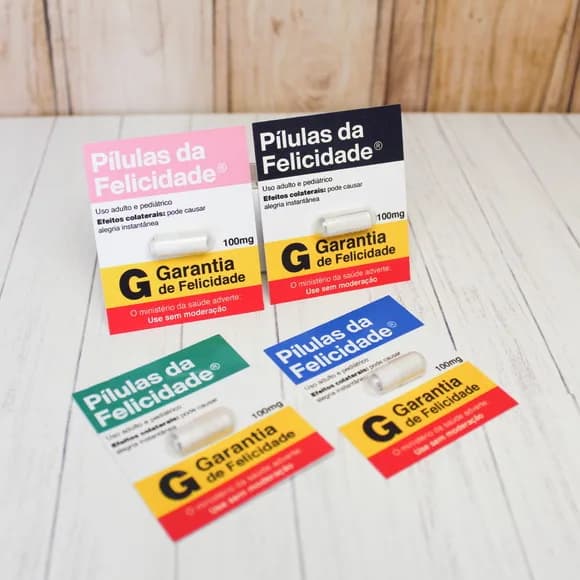 Pílula da Felicidade