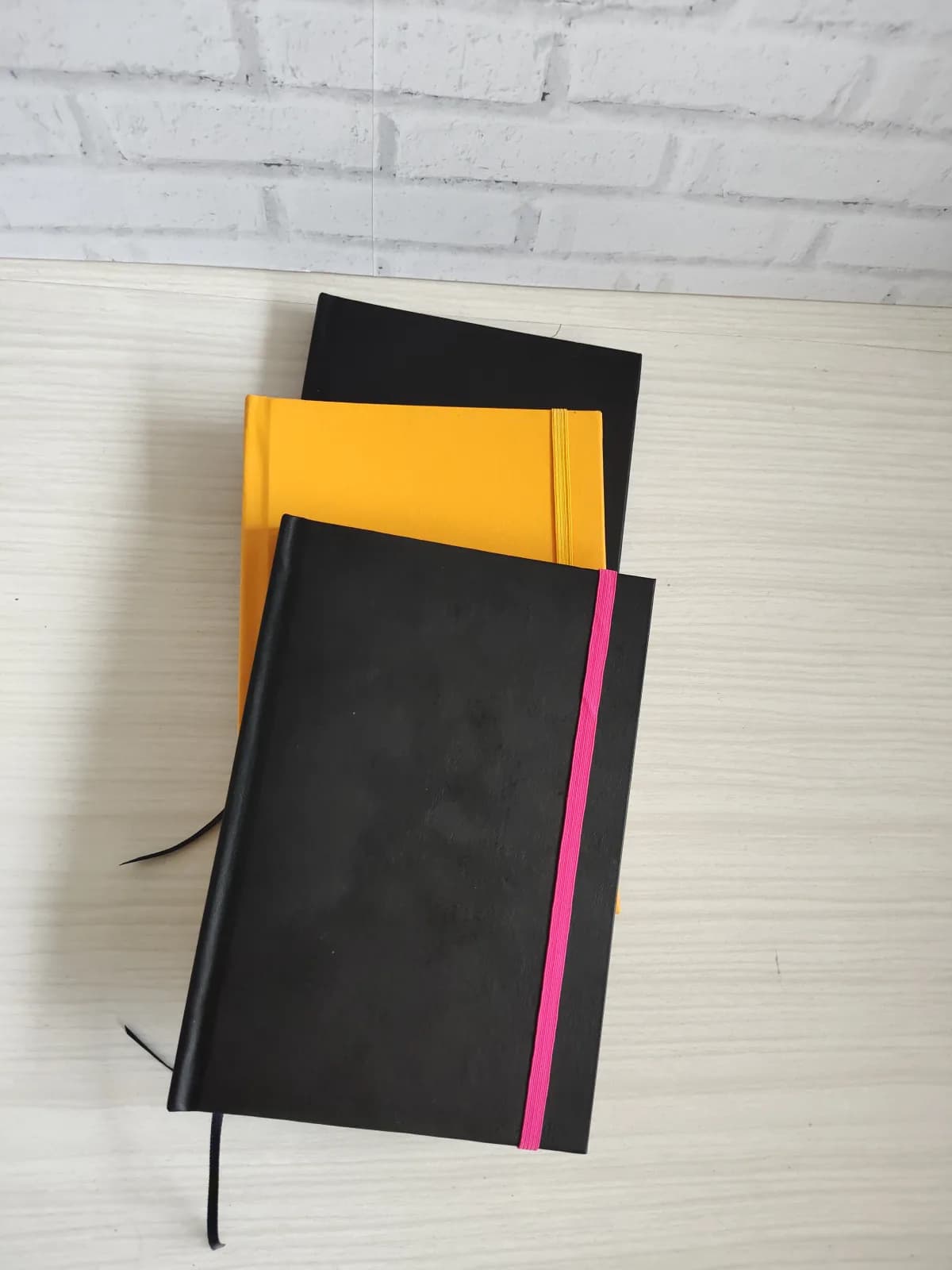 Caderno Vinílico