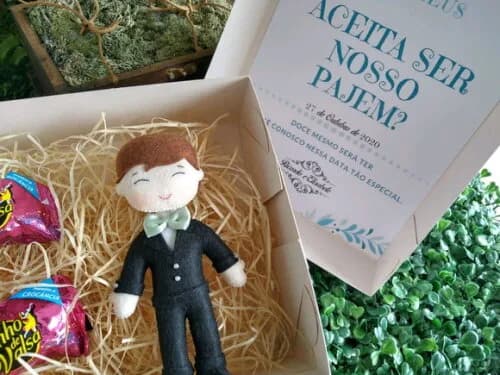 Convite de Casamento