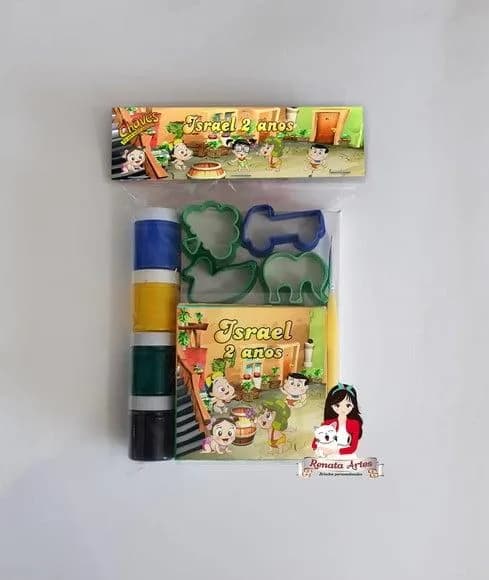 Kit Artes Personalizado Turma do Chaves