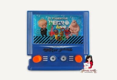 Aquaplay o Poderoso Chefinho