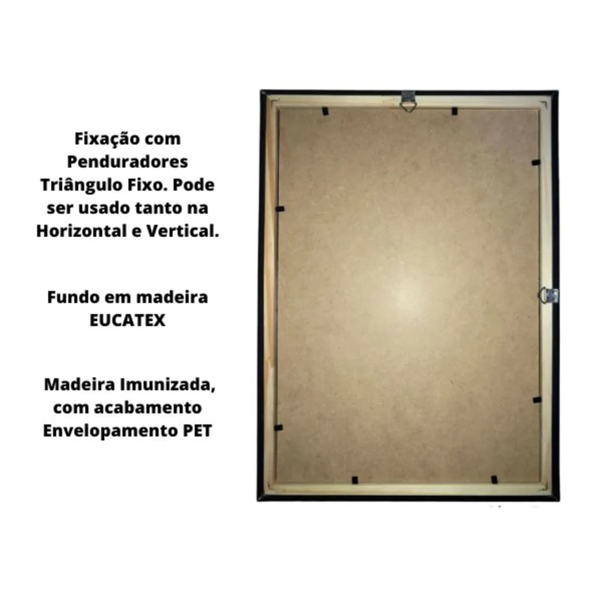 Quadro com Ciclo Completo da Lua 09