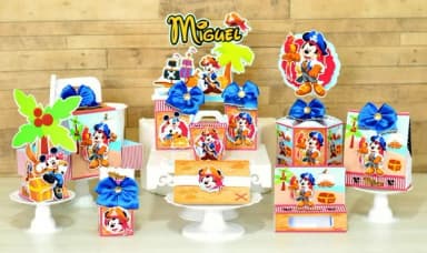 Arquivo de Corte Mickey Pirata 10
