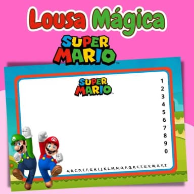 Lousa Mágica