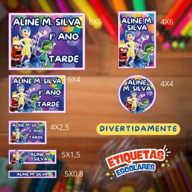 60 Etiquetas