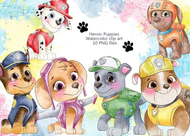 KIT DIGITAL PATRULHA CANINA 01
