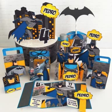 Arquivo De Corte Batman 02