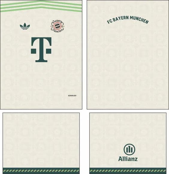 Arte Camisa Ac Milan Local 2024-2025