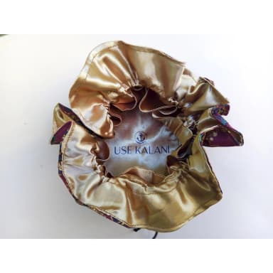 Porta-Joias de Tecido Personalizado