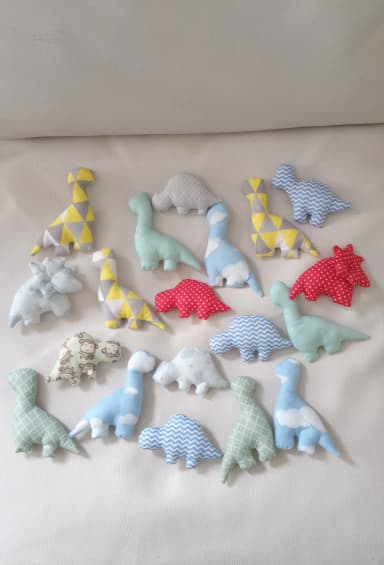 Chaveiro Dinossauro