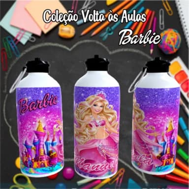 Garrafa Squeeze Personalizada