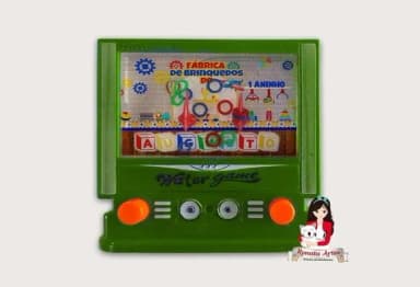 Aquaplay Fábrica de Brinquedos