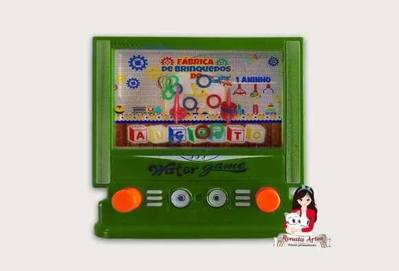 Aquaplay Fábrica de Brinquedos