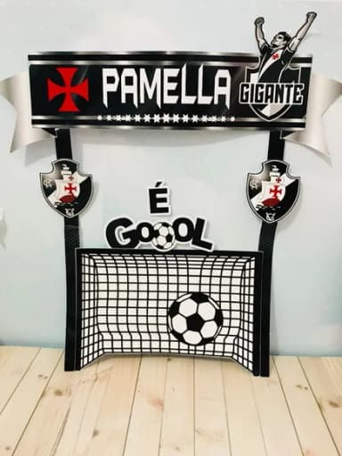 Topo de Bolo Personalizado