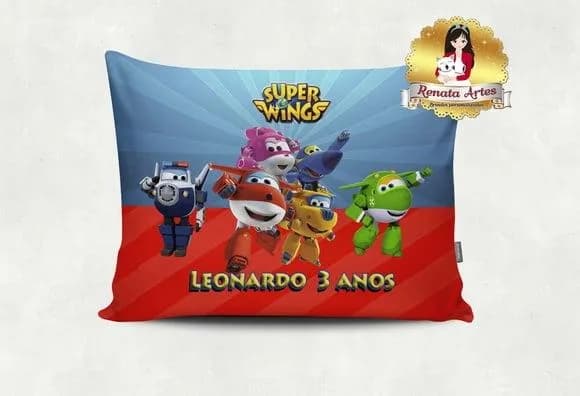 Almofada Super Wings