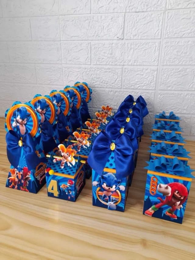 ARQUIVO DE CORTE SONIC 31
