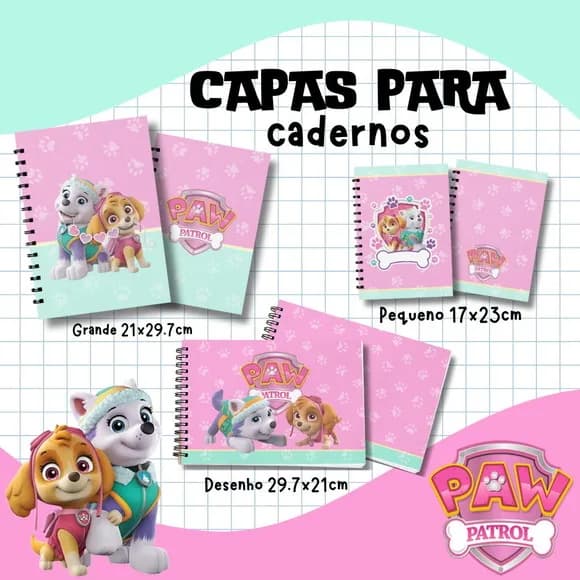 Caderno ou Agenda Personalizada