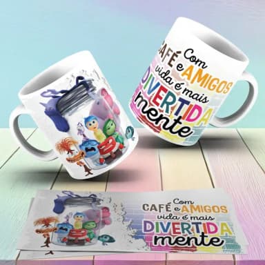 Caneca Personalizada