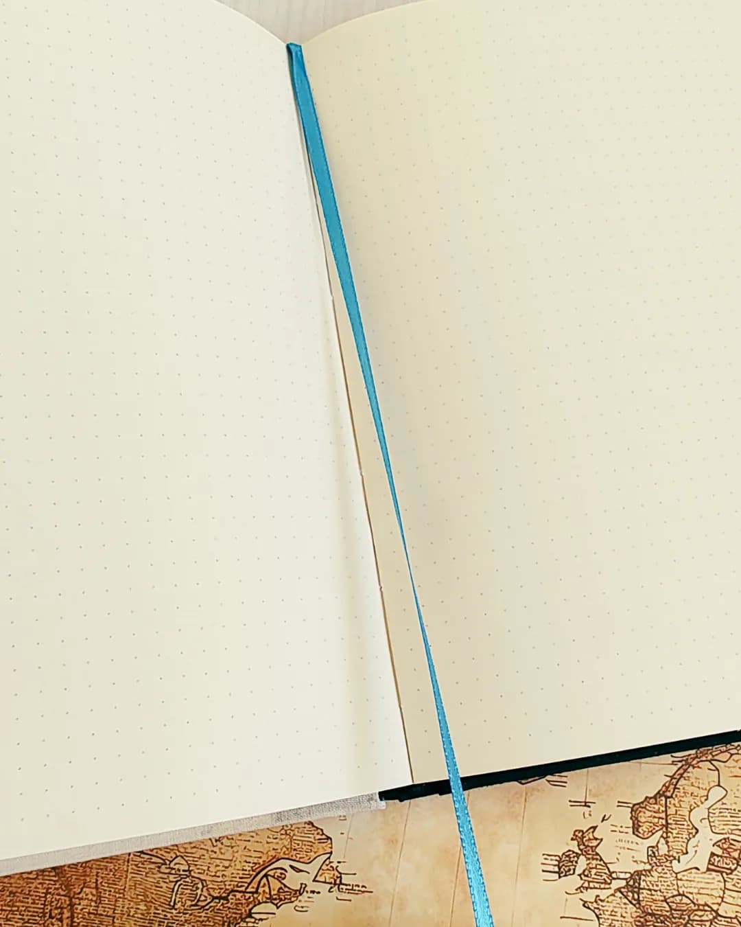 Caderno Bordado Viagem