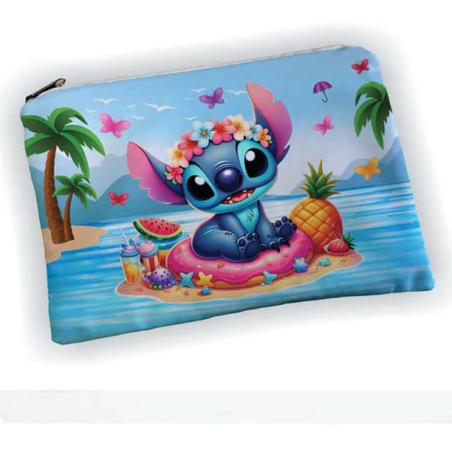 Necessaire Personalizada lembrancinhas do Sticth