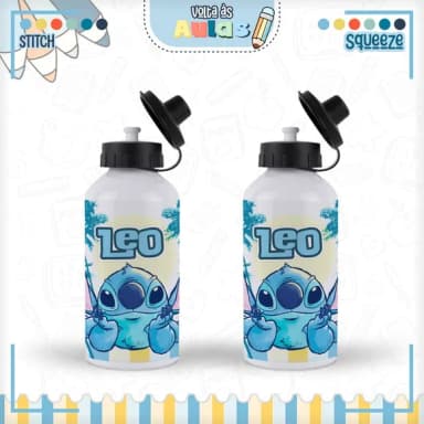 Garrafa Squeeze Personalizada