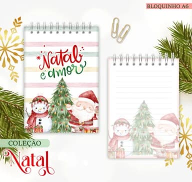Bloco A6 Natal
