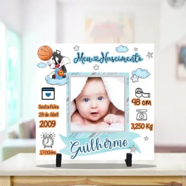 Azulejo Personalizado 20 x 20
