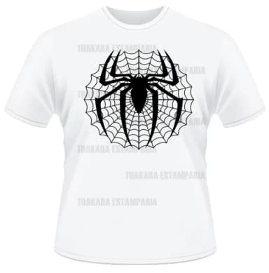 Camiseta Spider Man