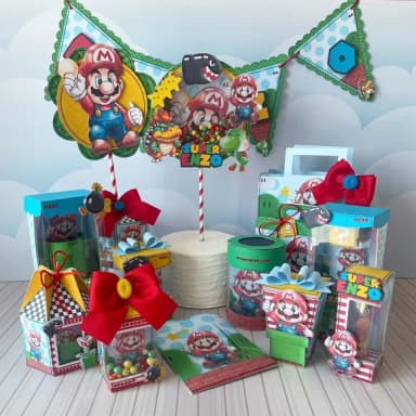 Arquivo de Corte Super Mario 07