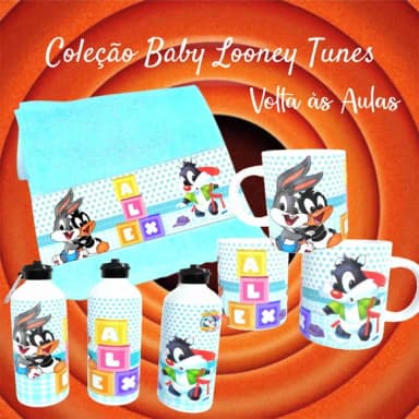 Garrafa Squeeze Personalizada